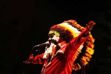 Eddy "the chief" Clearwater