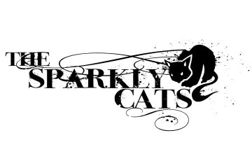 The Sparkly Cats - Logo