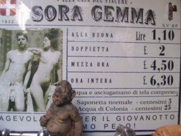 il prezzo del sesso - Torino