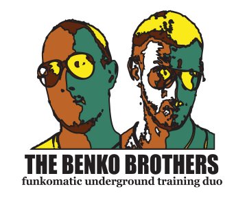 The Benko Brothers - Logo