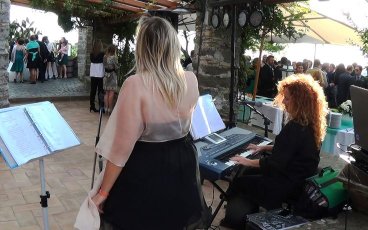 Intrattenimento musicale Music Wedding Italy