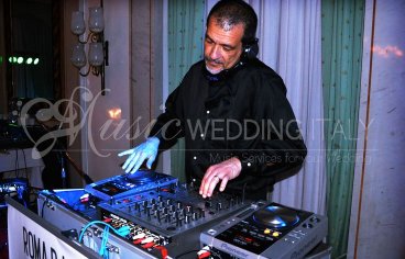 DJ Musicweddingitaly