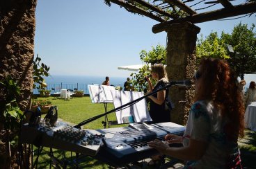 Wedding in Amalfi coast