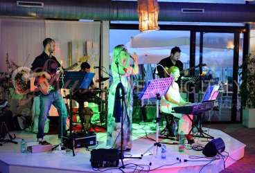 Music Wedding Italy Live performance