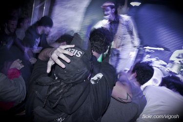 The Queers + Anti You + Killtime @ MADS (RM)