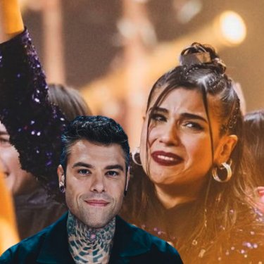 Sarafine, la vincitrice di X Factor 2023, per la squadra di Fedez