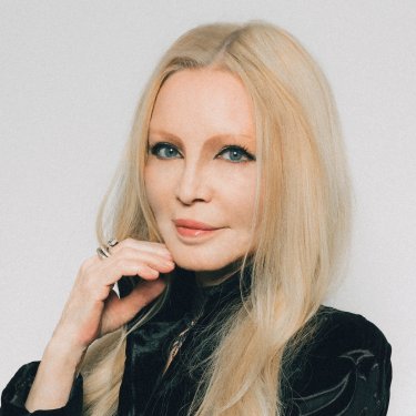 Patty Pravo - foto di Giulio Cafasso