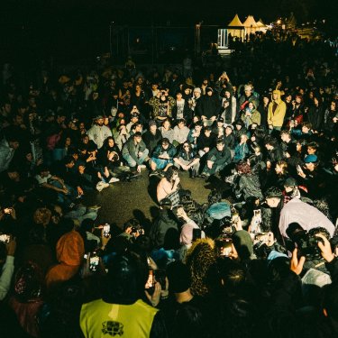 Le foto del Day Ø sono di Kimmica, Starfooker e Silvia Violante Rouge