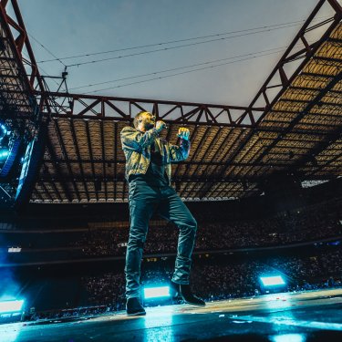 Tutte le foto di Starfooker per Rockit
