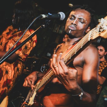 Chris Obehi, vincitore di Palchibelli 2024