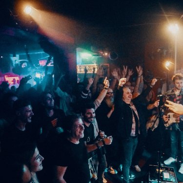 Una serata allo Sghetto