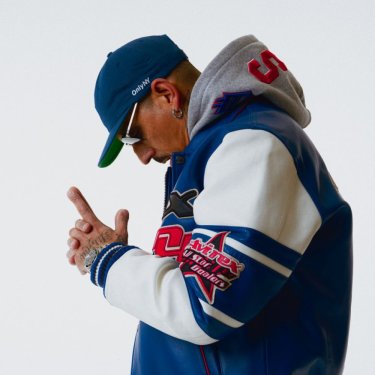 Noyz, foto di Alessio Mariano