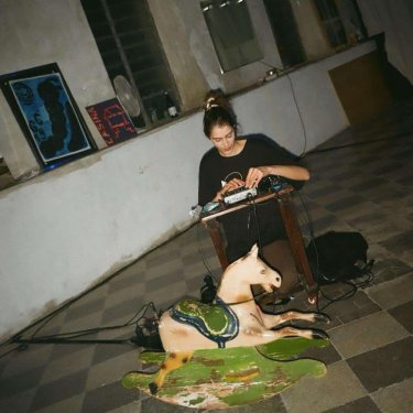 Elvin Brandhi, tra le artiste di questa edizione della rassegna