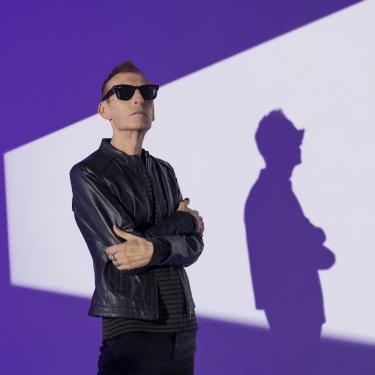 Joe negli scatti di Silvia Rotelli