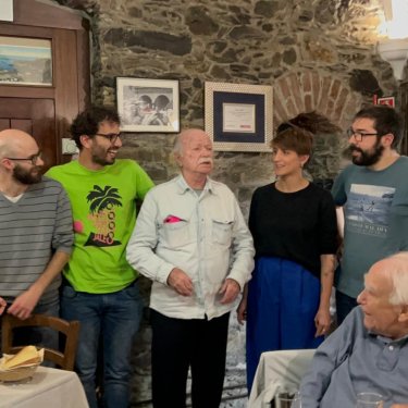 Gino Paoli coi suoi Gini