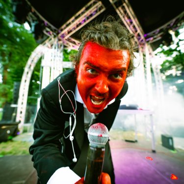 Umarell a MI AMI 2025 - foto di Starfooker