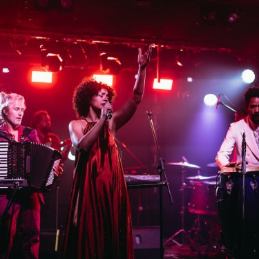 Uno scatto dalla scorsa edizione della Sicily Music Conference