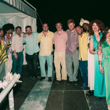 Tutte le foto sono di Kimberley Ross da MI AMI 2026
