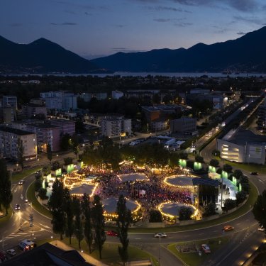 La Rotonda di notte, © Locarno Film Festival / Ti-Press