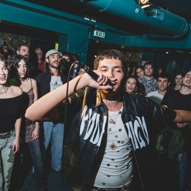 Uno scatto dalla scorsa edizione di Palchibelli - tutte le foto sono di Fabio Delfino