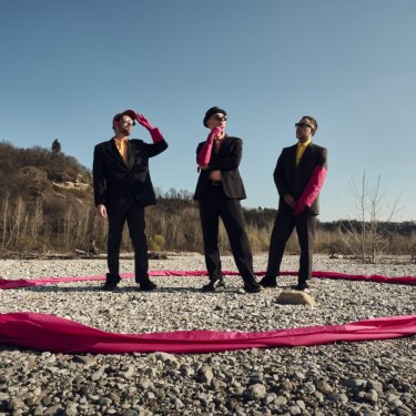 Gli Amari sul Tagliamento (o Tiliment se volete bullarvi coi vostri amici friulani) - tutte le foto sono di Erik Tulissio