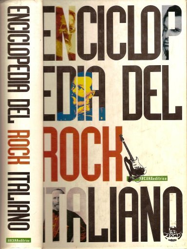 cover fronte enciclopedia del rock italiano