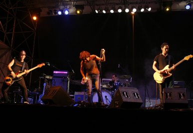 Live@Giovinazzo Rock Festival - 2008