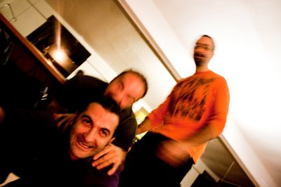 "Pliskin" live al Black-Hole del 09 Ottobre 2009 - Foto di Leonardo Furio e Salvatore Uccello