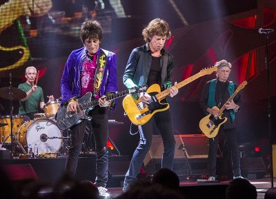 #13. The Rolling Stones – 66.5 milioni di copie