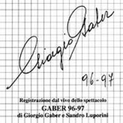 DISCOGRAFIA GABER SCARICA