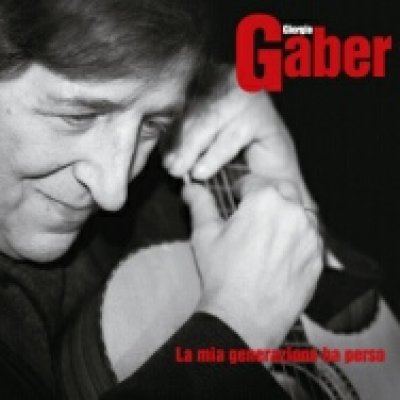 DISCOGRAFIA GABER SCARICA