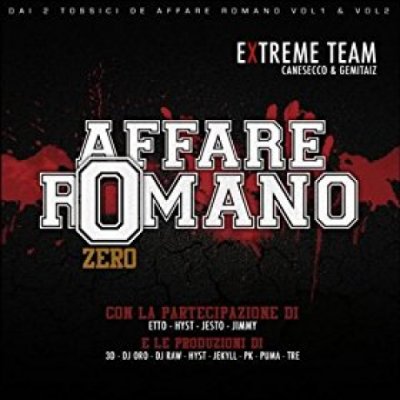 gemitaiz affare romano vol 0
