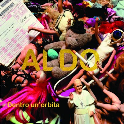 album Dentro un' orbita - Aldo