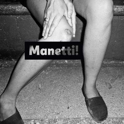 Manetti! Cover