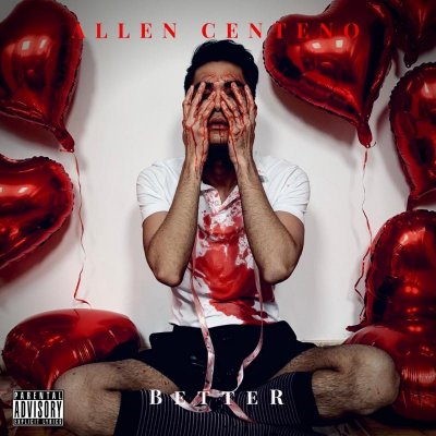 Allen Centeno - Better (album artwork)