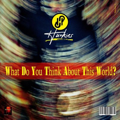 Copertina singolo "What Do You Think About This World?" (RadioSpia 15, 2020)