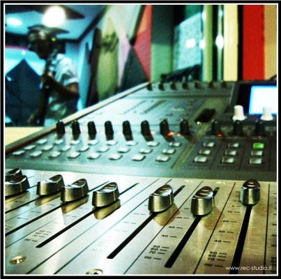 Control room - www.rec-studio.it