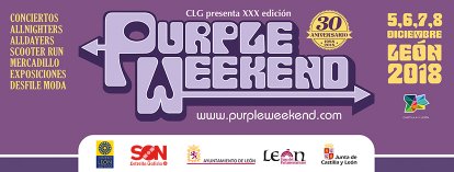 Purple Weekend Festival