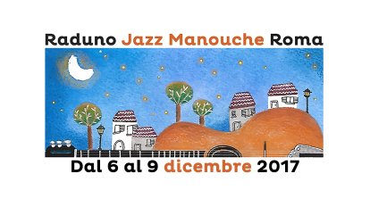 Raduno Jazz Manouche Roma