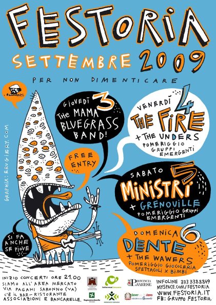 FESTORIA 09