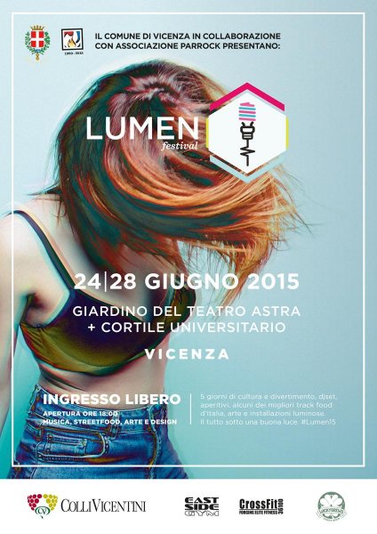 Lumen Festival 2015