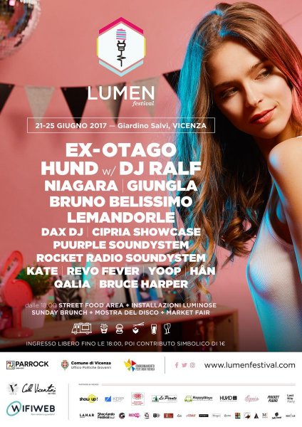 Lumen Festival 2017