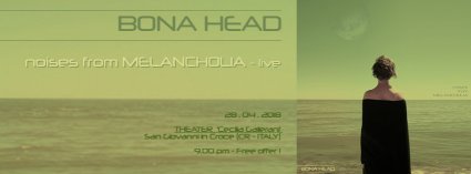 BONA HEAD live at THEATER 'Cecilia Gallerani'