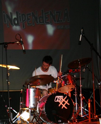 live all'Indipendenza music fest