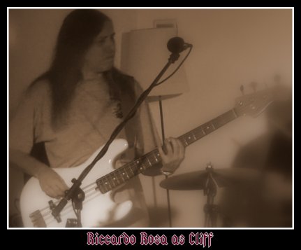 Riccardo Rosa - CLIFF