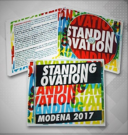CD "Standing Ovation"