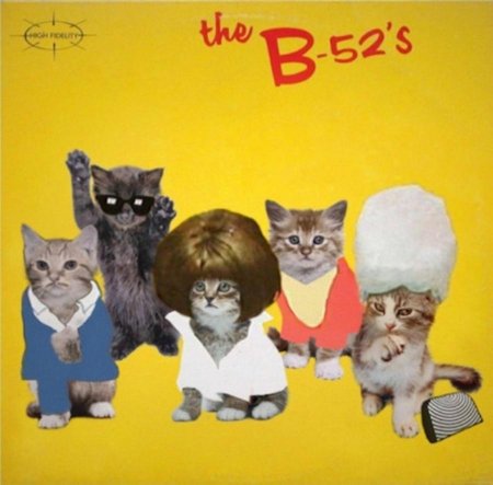 The B-52's "The B-52's"