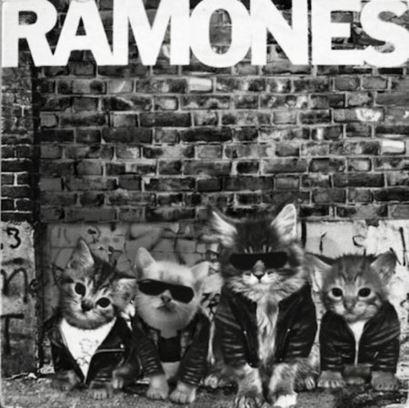 Ramones "Ramones"