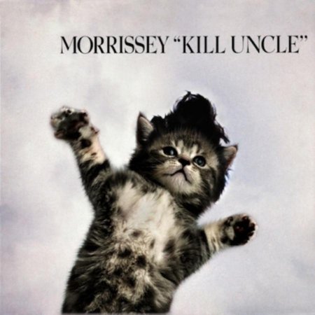 Morrissey "Kill Uncle"