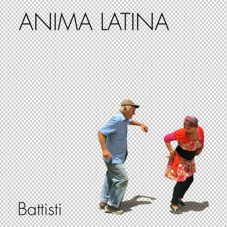 Lucio Battisti "Anima latina"